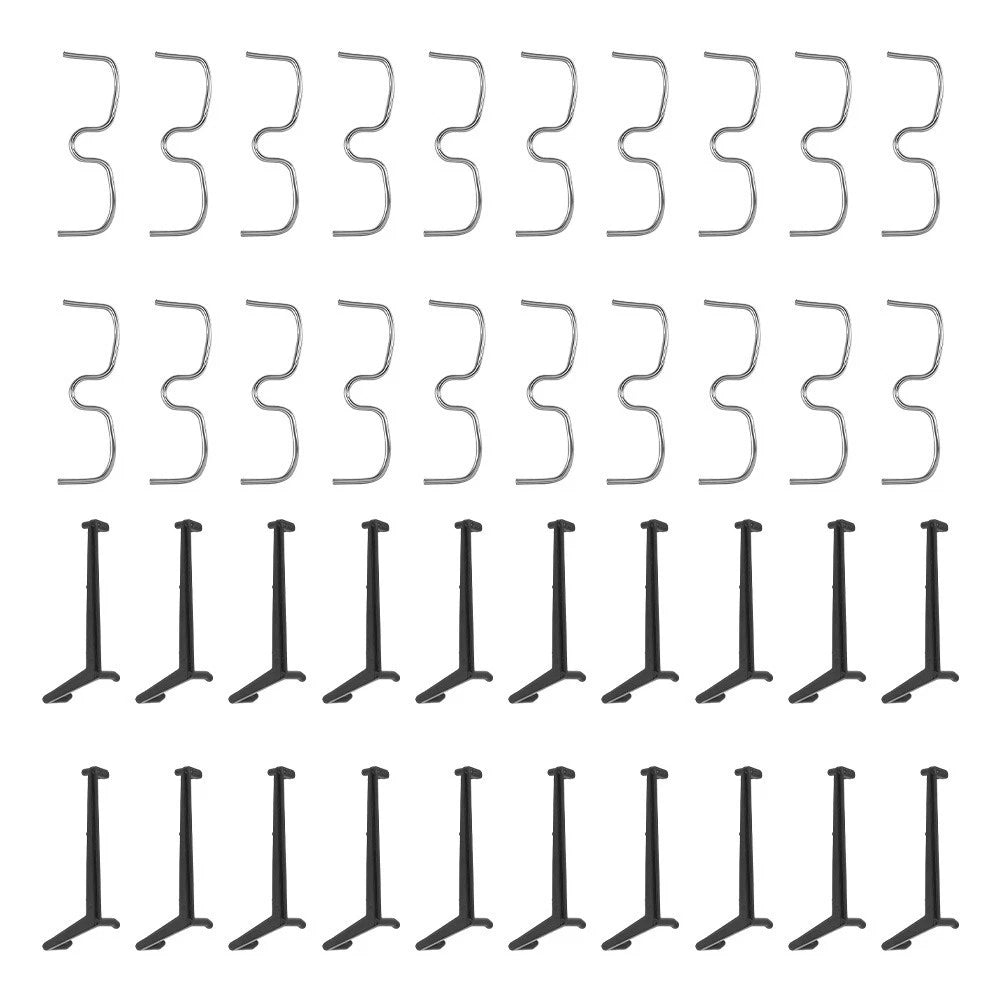 Galvanized Cold Drawn Wire Fruit Tree Branch Spreaders 20 Black 20 M