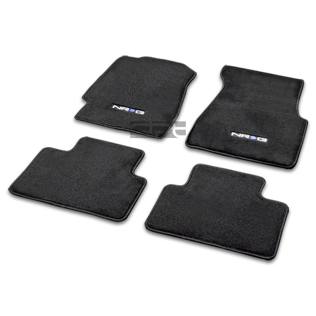 For 92-95 Honda Civic 2-door Eh/ej Supreme Fiber | Built Supply Co