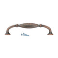 Rok Carved Melon Arch Wire Style Kitchen Cabinet Door Drawer Handle