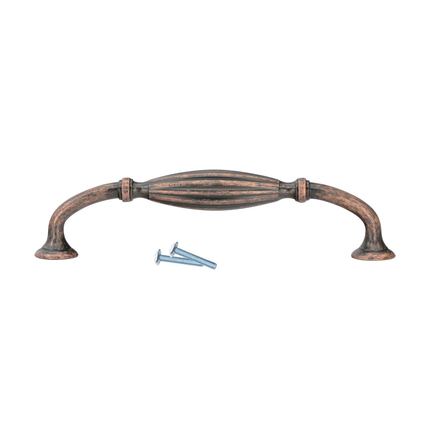 Rok Carved Melon Arch Wire Style Kitchen Cabinet Door Drawer Handle