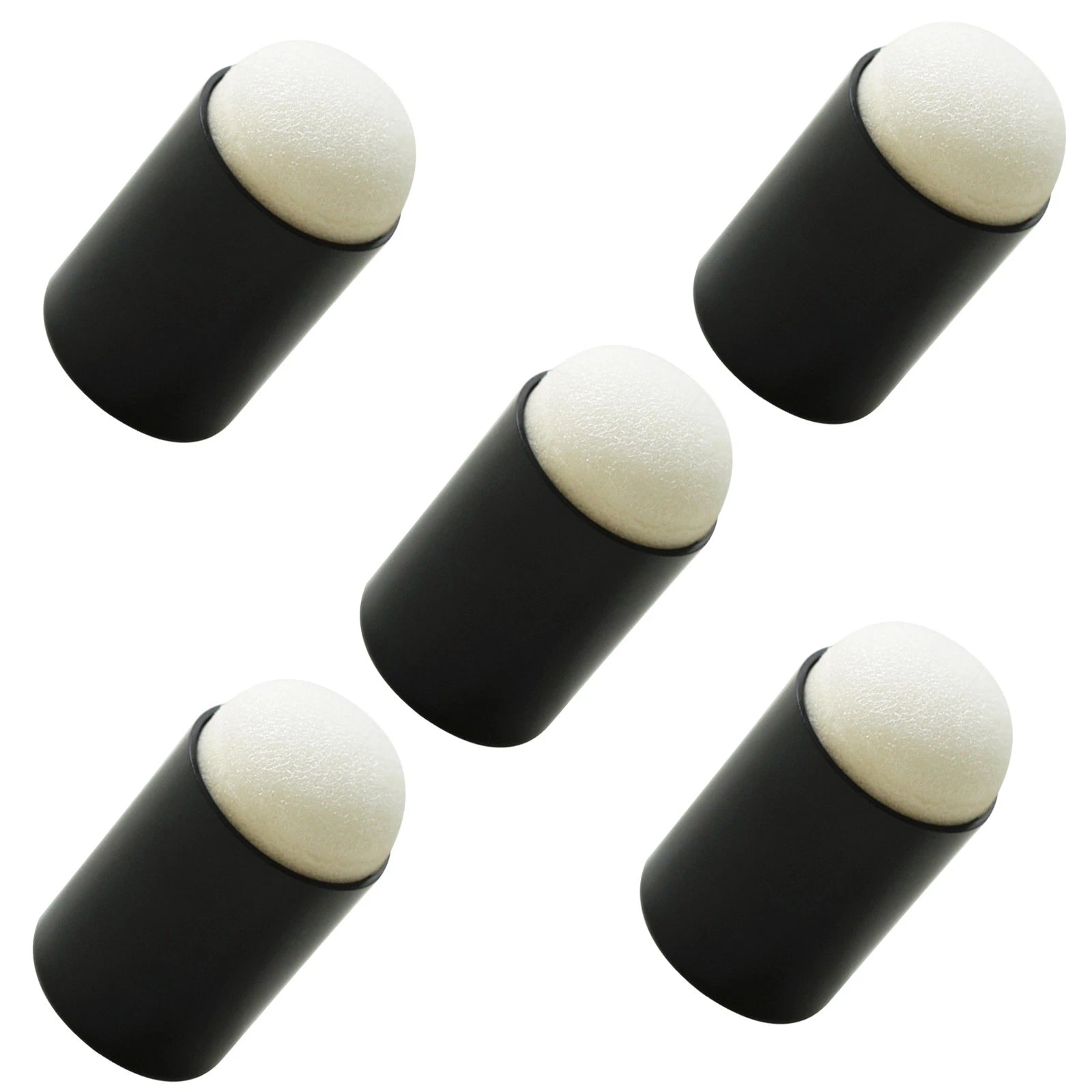 New Sponge Finger Daubers Ink Pad Great For Applying Ink Per Package H