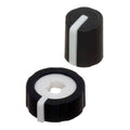 Two-Shot Control Knob 18.3 Dia 20.8mm