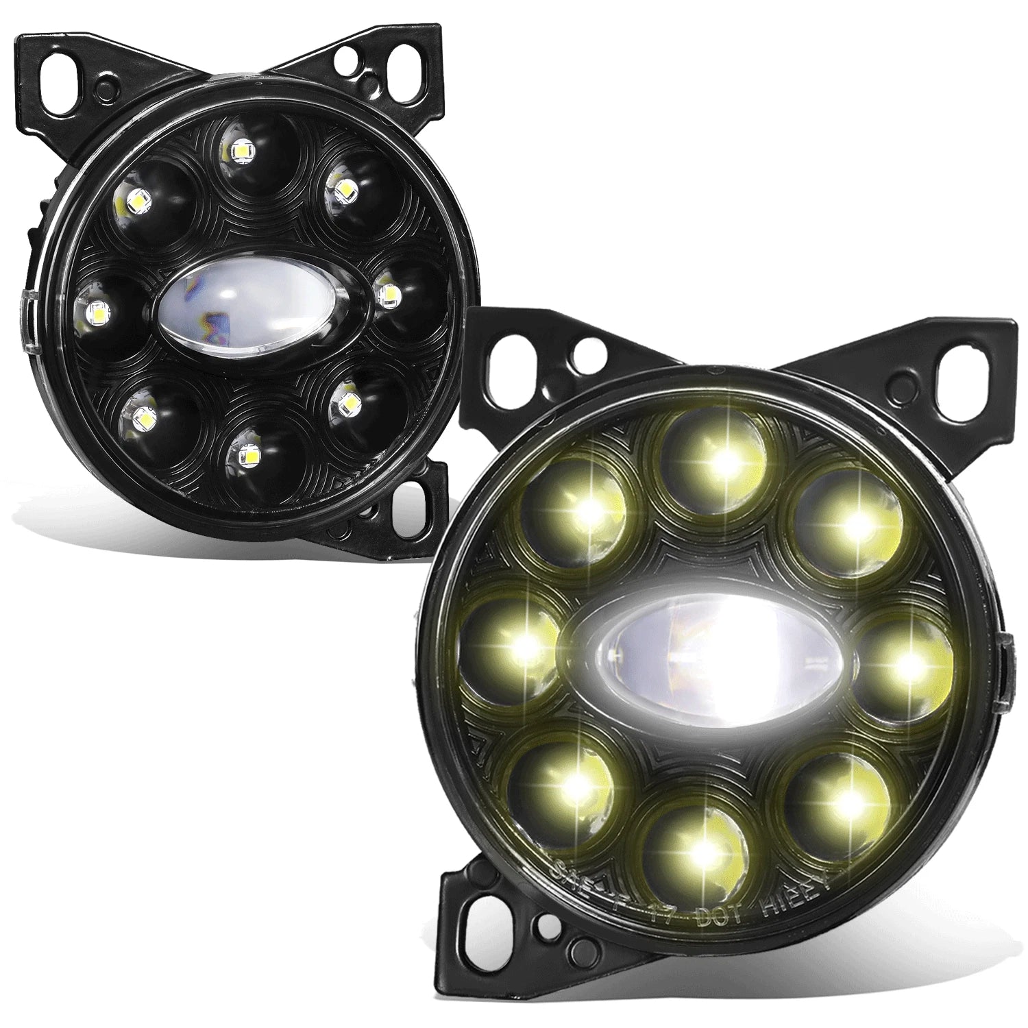 Fit 08-20 Kenworth T660 Peterbilt 579/587 Led | Built Supply Co