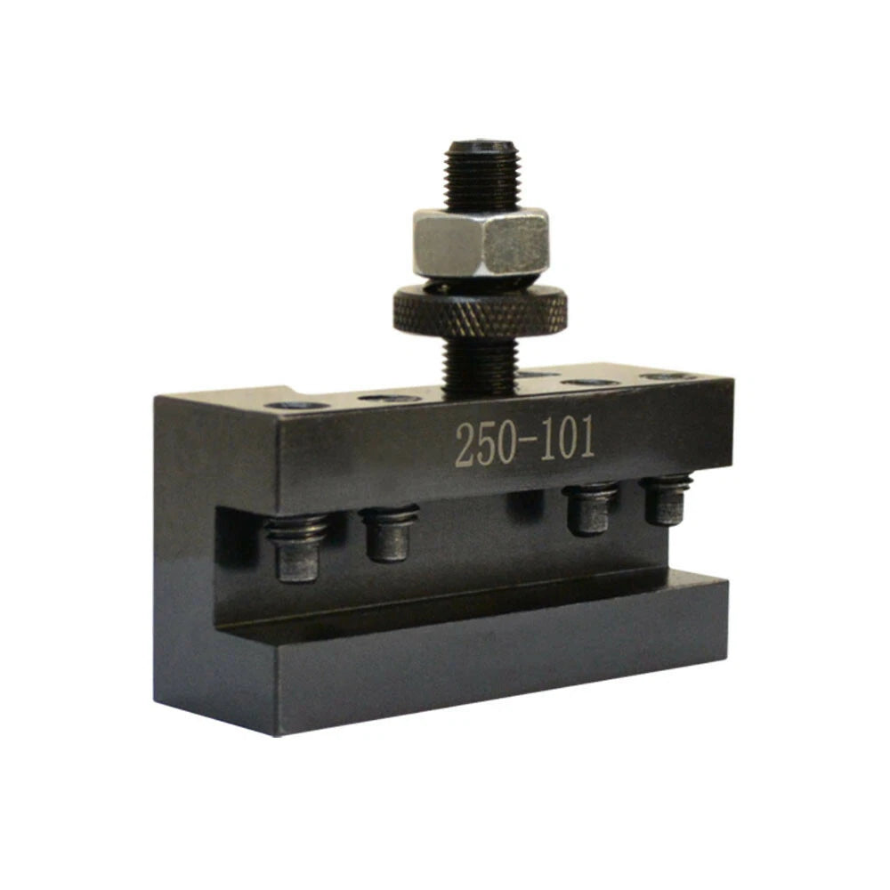Axa Boring Turning Facing Holder #1 250-101 Quick Change Tool Post