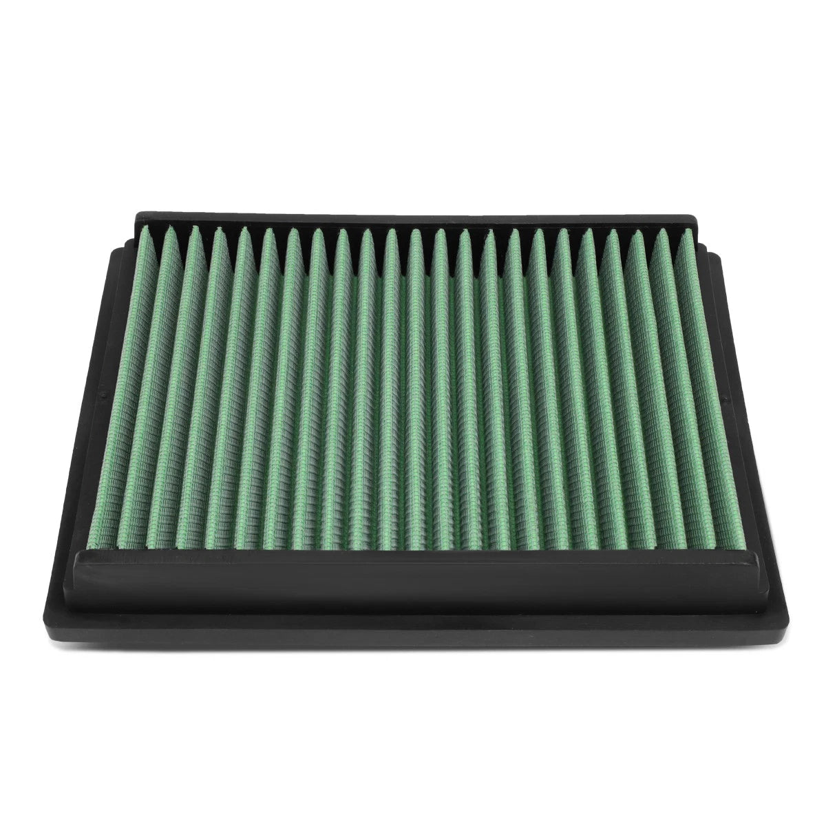 Fit 94-01 Vauxhall/opel Combo 1.2l-1.7l Green Washable Hi-flow Air