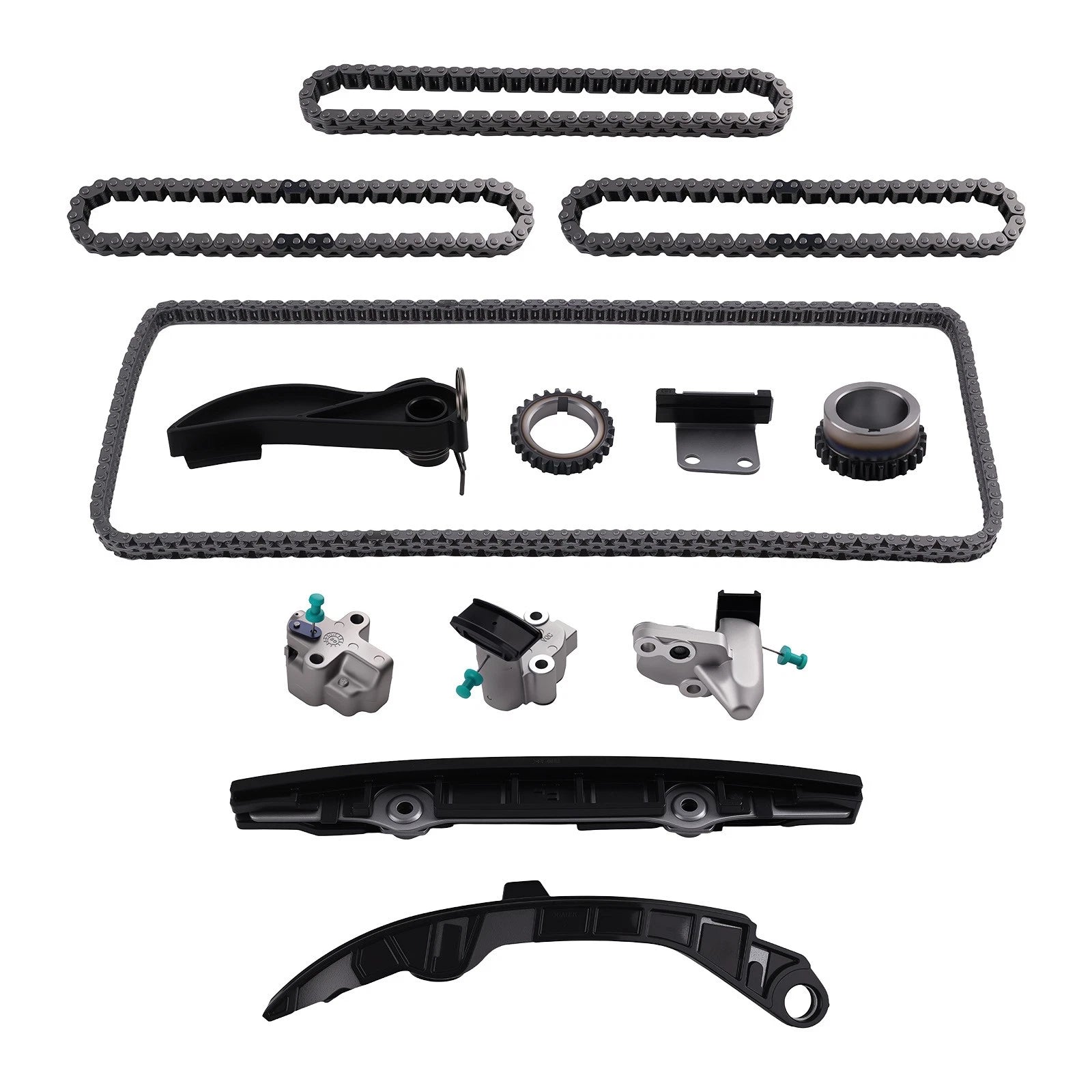 Engin Timing Chain Set for Nissan Pathfinder 3.5L VQ35DD 2017-2024 130286KA1B US