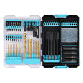 Duratech Impact Screwdriver Bit Drill Bit Set Socket Set Hex Shank