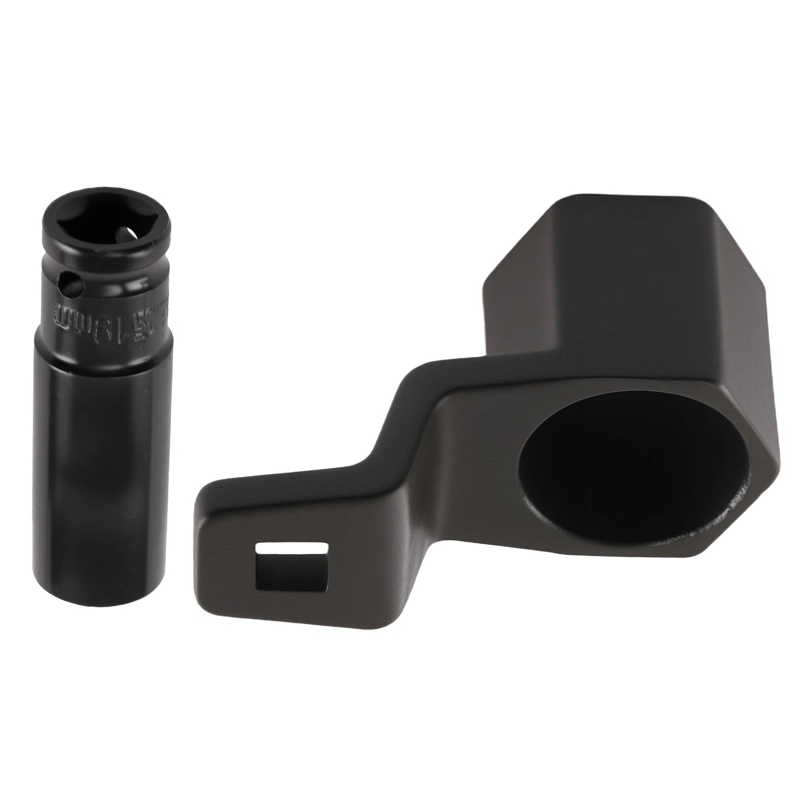 Crank Pulley Holding Tool for Honda Pilot 3.5L V-6 2003+ Steel