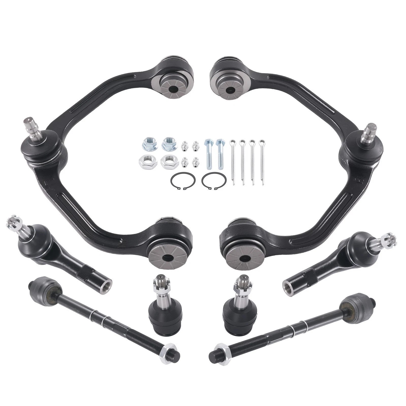 8x Driver Passenger Front Upper Control Arm Ball Joint for Ford Ranger 1998-2011