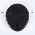 Simplified Interface On Lcd Monitor For Effective Workout Data