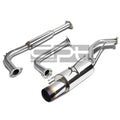 Fit 00-03 Maxima V6 Vq35de A33b Catback Exhaust | Built Supply Co