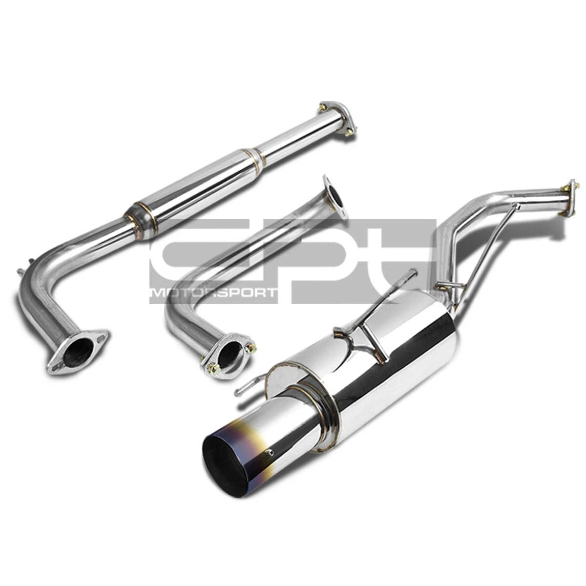 Fit 00-03 Maxima V6 Vq35de A33b Catback Exhaust | Built Supply Co