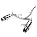 Fit 98-02 Honda Accord 3.0l 2.5"od Exhaust | Built Supply Co