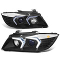 Fit 05-08 Bmw 3-series 4door Sedan Led Halo | Built Supply Co