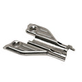 1mm Screw On Mounting Plate For Face Frame Cabinet, For C80 Series