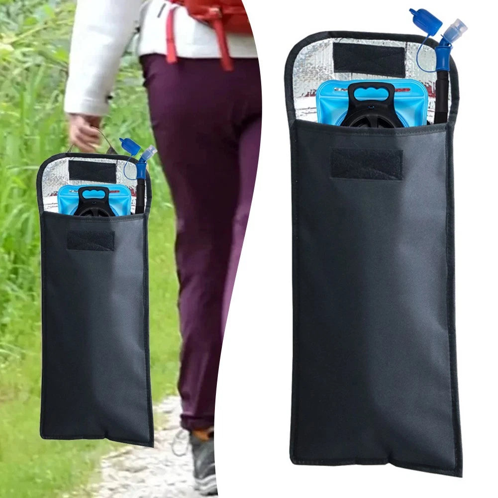 2l Hydration Bladder Sleeve Insulator Bag For Outdoor Water