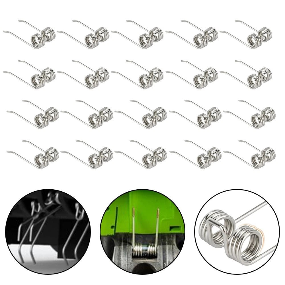 High Durability Dethatcher Tines Compatible With For Greenworks Models