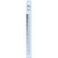 Shinwa Crack Scale Straight Type 15cm