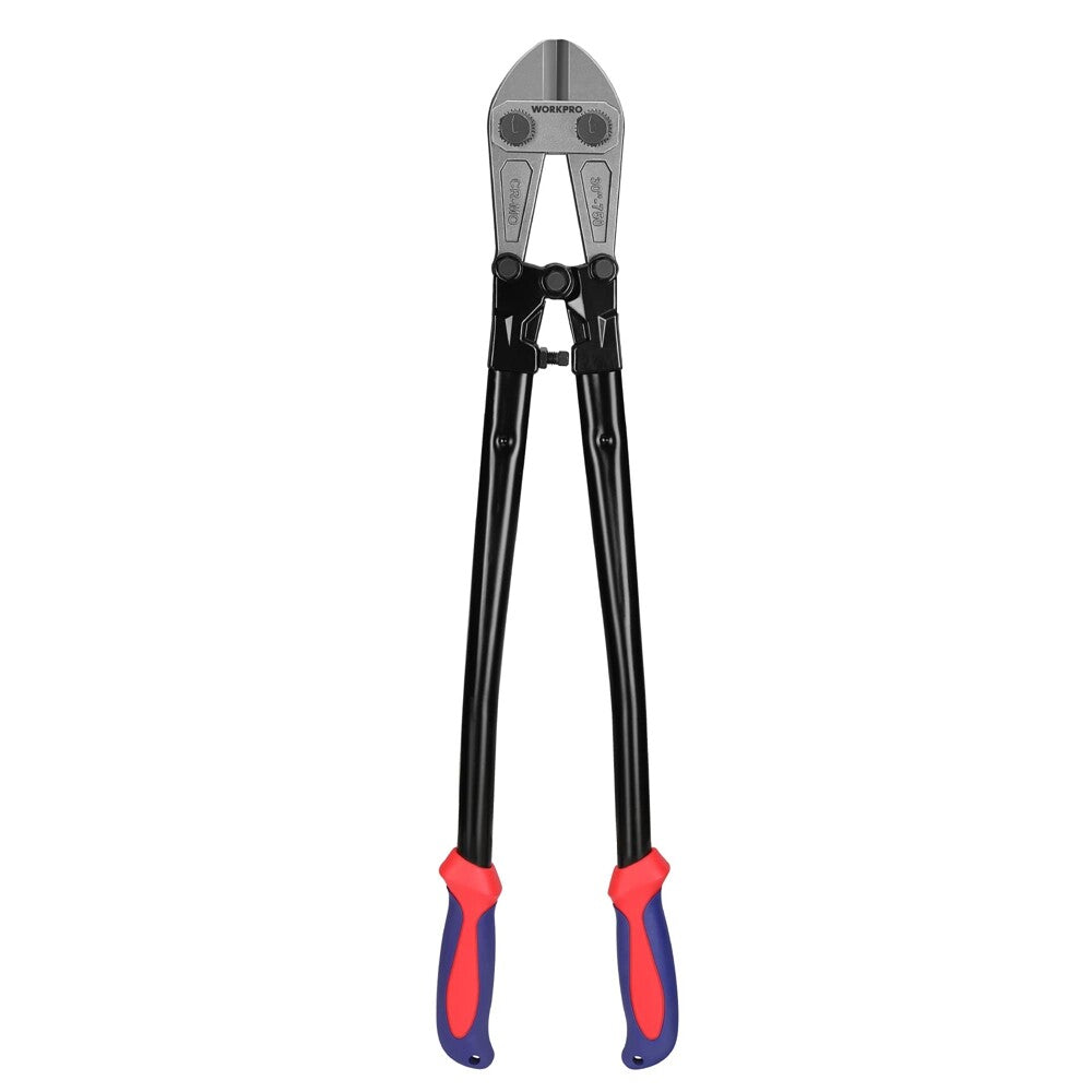 WORKPRO 30" Bolt Cutter Chrome Molybdenum Steel Blade by WORKPRO