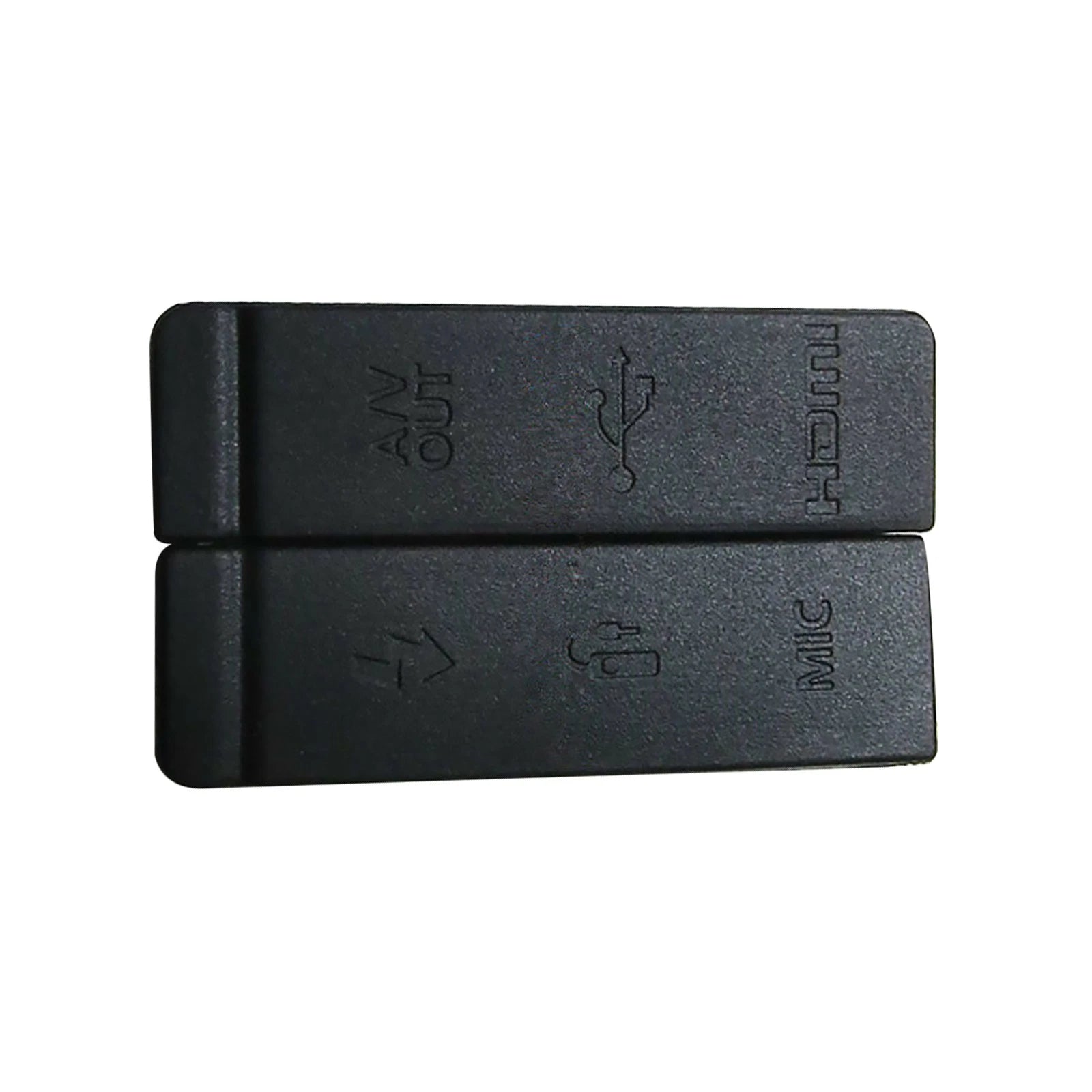 New Rubbber Cap Part Usb Rubber Replacement For Canon 5d Mark Ii 5d2
