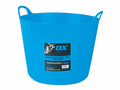 Ox Tools Pro Heavy Duty 42L Flexi Tub