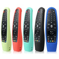 For Lg 3d Smart Tv An-mr600 Soft Silicone Remote Case Skin Magic