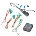 Upgrade Linkage Light Group Lamp Kit For Rover Traxxas Trx-4 1:10 Rc
