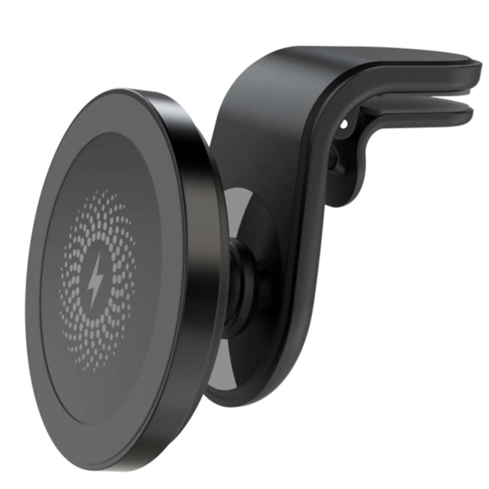 360°rotate 15W Magnetic Car Mount Wireless Charger For Iphone 13 12
