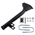 Powder Coated Trencher 36mm For Atv Utv Tractor Subsoiler Electrical