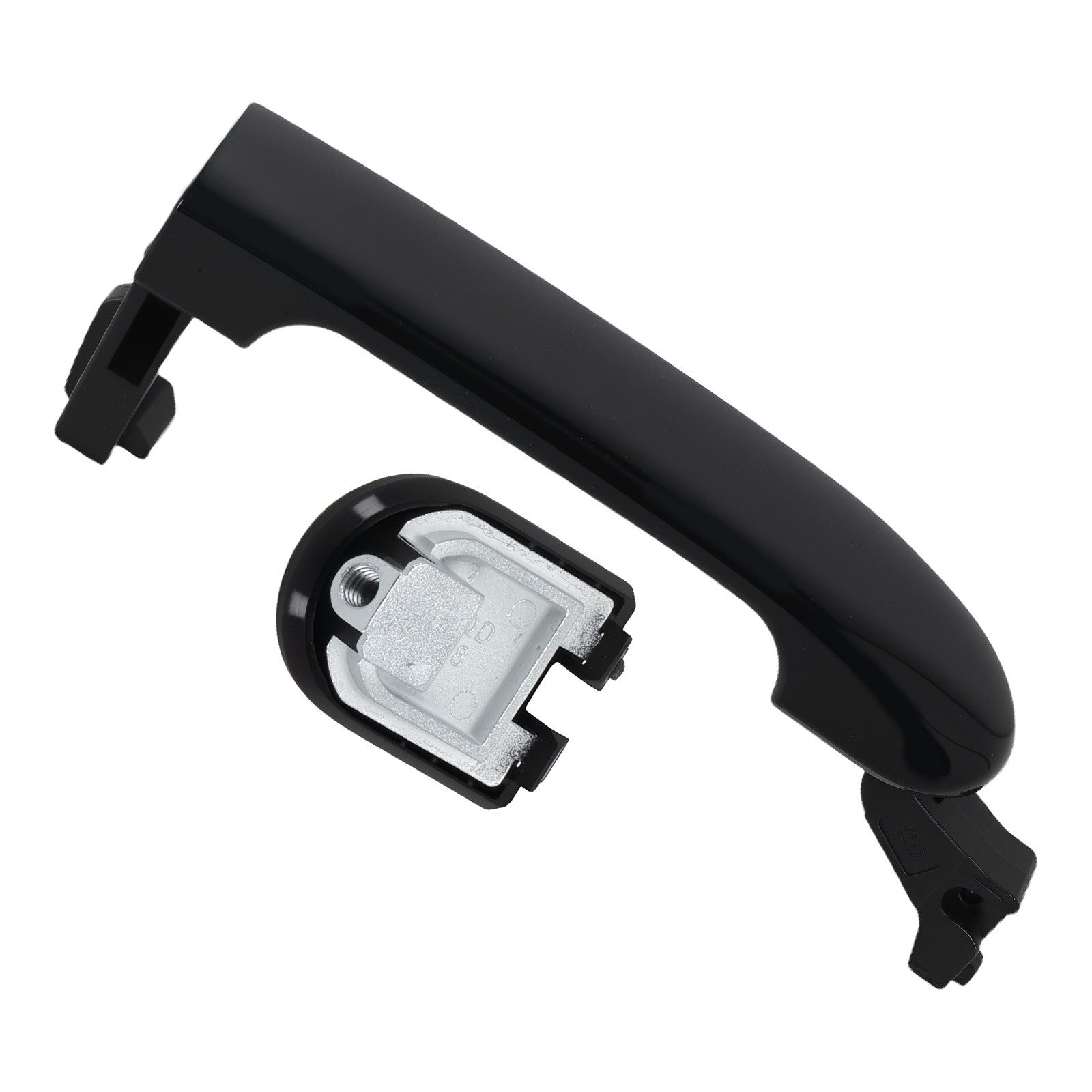 Exterior Right Door Handle for Nissan Versa 2007-2012