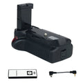 For Nikon D5500 Camera Vertical Battery Handle Grip | Built Supply Co