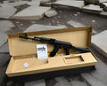 Double Bell Ak-74mn Airsoft Aeg Rifle 410 Fps With Folding Stock