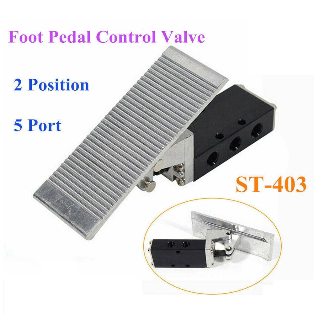 Valve Aluminum Alloy G3/8 Inch G3/8 High Quality Operated 2 Position