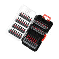 Expert S2 Steel Impact Power Bits with Magnetic Tip Set: Phillips Pozi Torx Flat