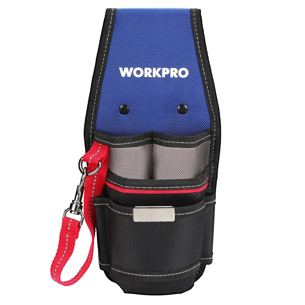 Workpro Professional Electrician Utility Tool Pouch | Built Supply Co