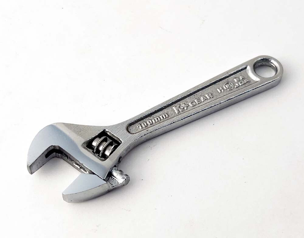 Half Moon Obstruction Ring Spanner C-Wrench 8x10 to 19x22mm