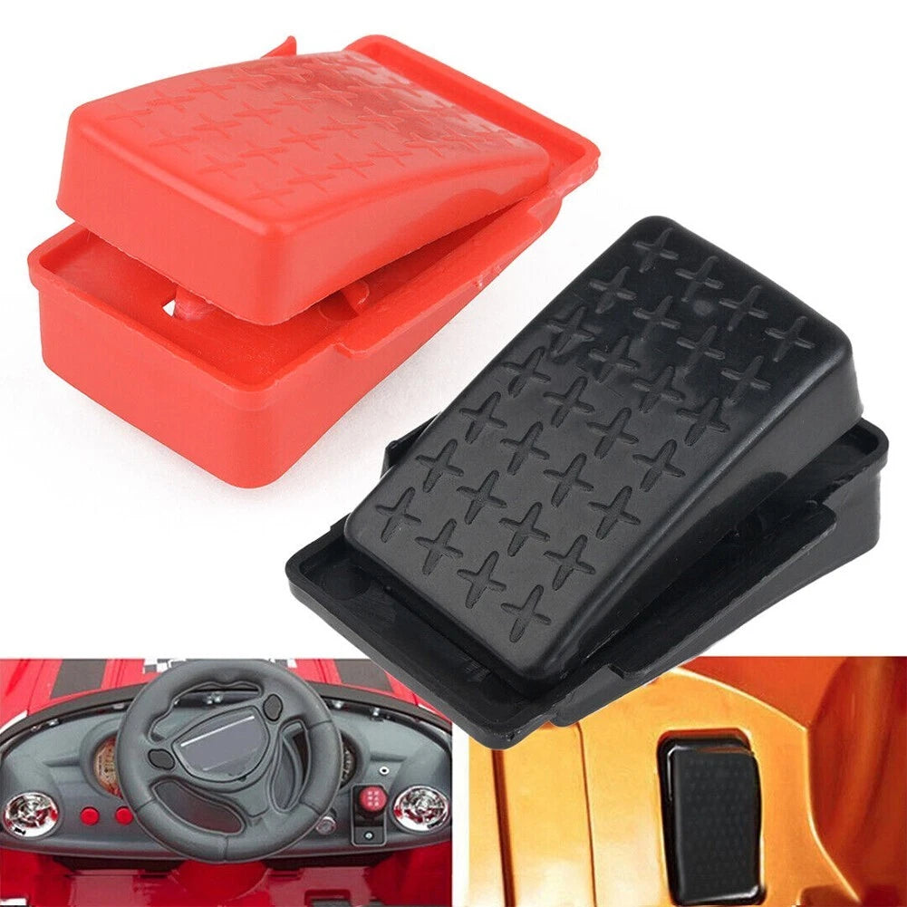 6V/12V Childrens Riding Wheels Power Accelerator Foot Pedal