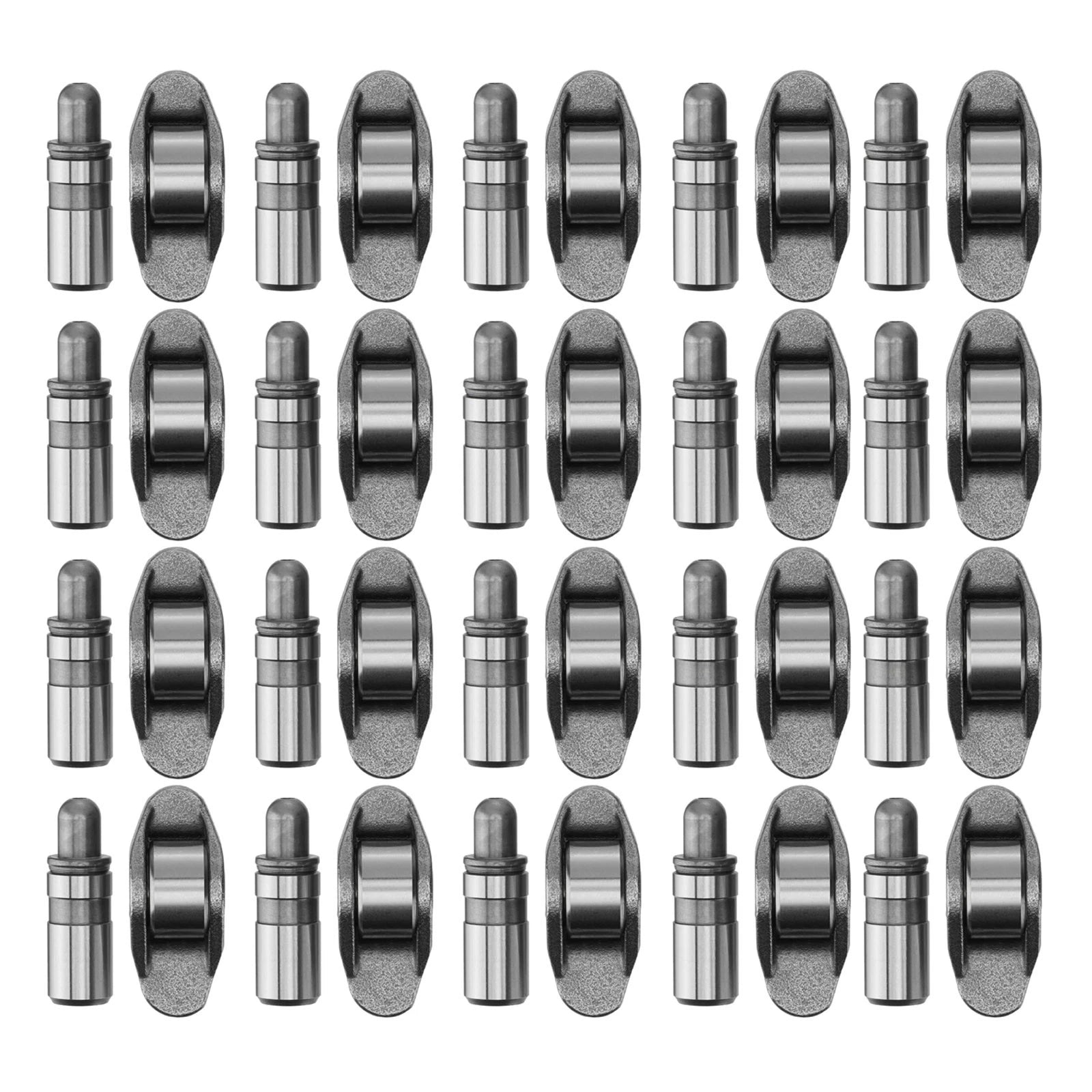 16 Set Rocker Arms & Valve Lifters Part 12565203 | Built Supply Co