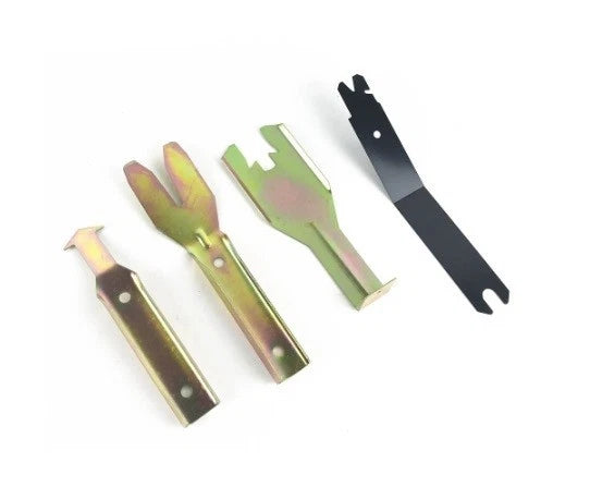 Car Trim Removal Tool Door Panel Upholstery Clip Pliers Remover Kit