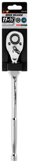 Performance Tool 3/8-Inch Drive Teardrop Flex Ratchet by Performance Tool