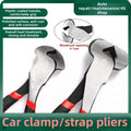 Manual Pliers Straight Mouth Small Large For Car Hose Clamp And