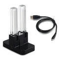 4 Ports Charger Dock Charging Led Stand Charger For Nintendo Switch