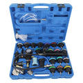 28pc Radiator Pressure Tester Coolant Purge Set