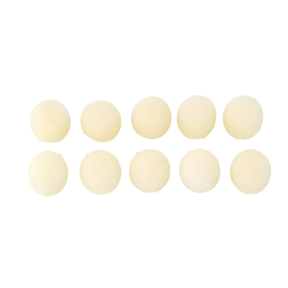 Foam Windscreen-10p<wbr/>cs Microphone Cover For Gaming Headset