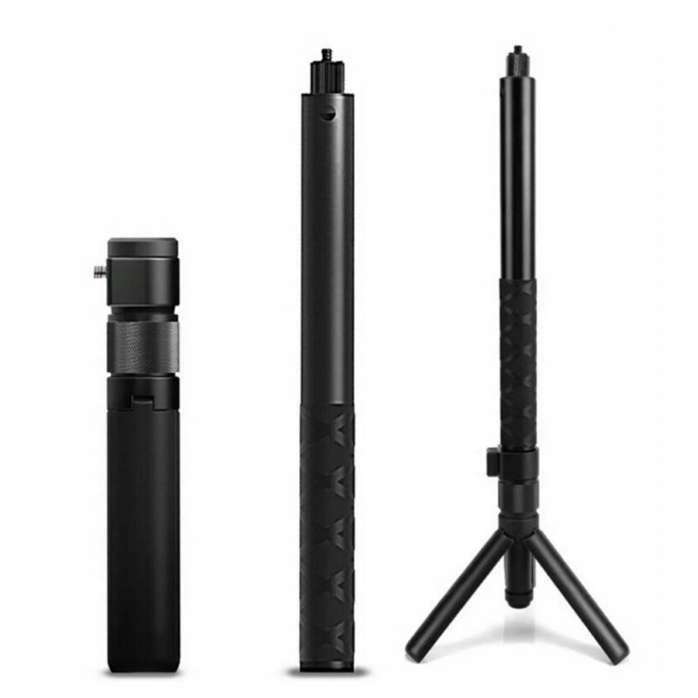 Invisible Selfie Stick For Insta360 Vr Sport Camera Bullet Time Hand