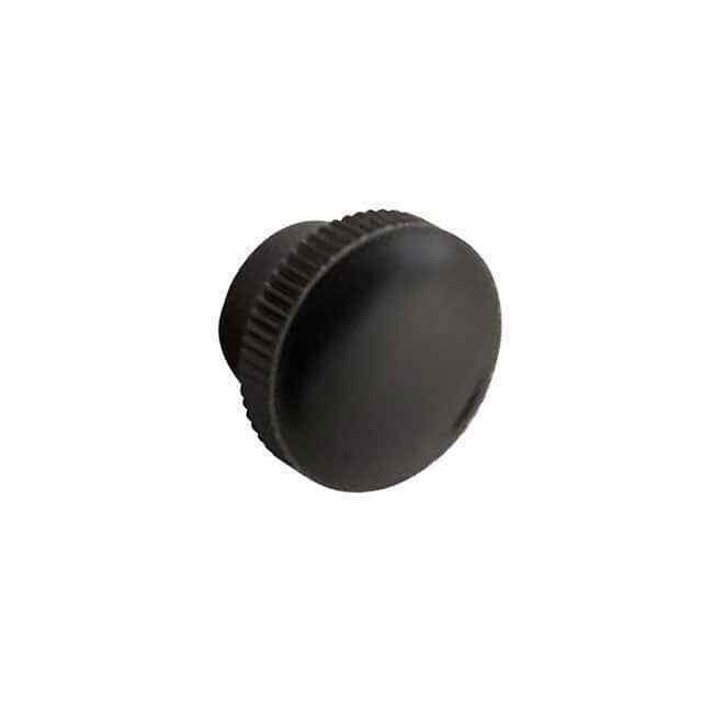 Knurled #8-32 Phenolic Control Knob