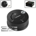 Nrg Steering Wheel Quick Release Adapter Gen 2.0/2.5 Black 3.5" Lock