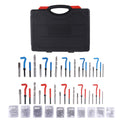 Helicoil Thread Repair Kit Inserts Breaking Pin Tool set Screw Taps
