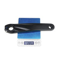 Bike Accessories 170mm Bike Crank Leg 10t Crankset Black Anodized