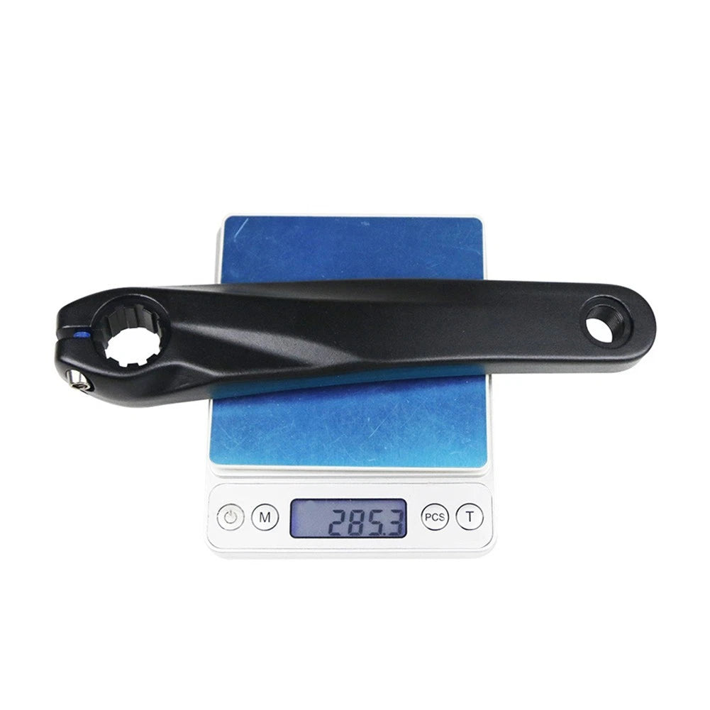 Bike Accessories 170mm Bike Crank Leg 10t Crankset Black Anodized